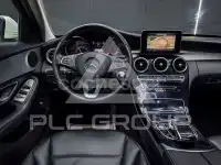 2017 Mercedes Benz C-Class