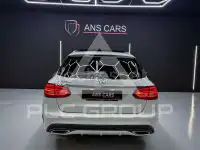 2017 Mercedes Benz C-Class