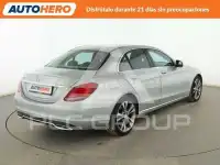 2017 Mercedes Benz C-Class