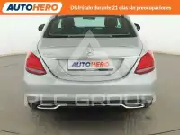 2017 Mercedes Benz C-Class
