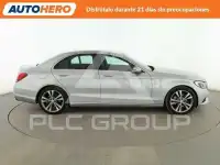 2017 Mercedes Benz C-Class