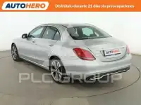 2017 Mercedes Benz C-Class