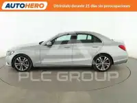 2017 Mercedes Benz C-Class