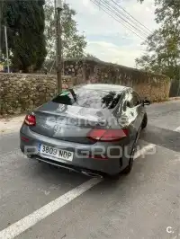 2017 Mercedes Benz C-Class