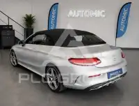 2017 Mercedes Benz C-Class