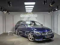 2017 Mercedes Benz C-Class