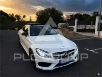 2017 Mercedes Benz C-Class