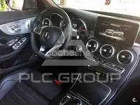 2017 Mercedes Benz C-Class