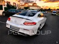 2017 Mercedes Benz C-Class