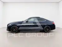 2017 Mercedes Benz C-Class