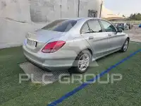 2017 Mercedes Benz C-Class