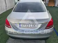 2017 Mercedes Benz C-Class