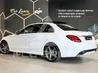 2017 Mercedes Benz C-Class