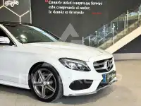 2017 Mercedes Benz C-Class