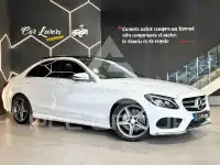 2017 Mercedes Benz C-Class