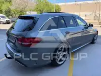 2017 Mercedes Benz C-Class