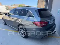 2017 Mercedes Benz C-Class