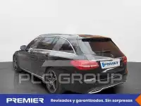 2017 Mercedes Benz C-Class