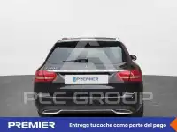 2017 Mercedes Benz C-Class