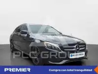2017 Mercedes Benz C-Class