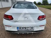 2017 Mercedes Benz C-Class