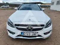 2017 Mercedes Benz C-Class