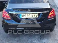 2017 Mercedes Benz C-Class