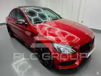 2017 Mercedes Benz C-Class