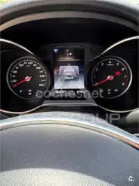 2017 Mercedes Benz C-Class