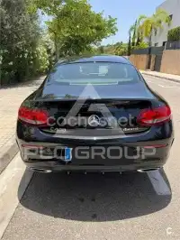 2017 Mercedes Benz C-Class