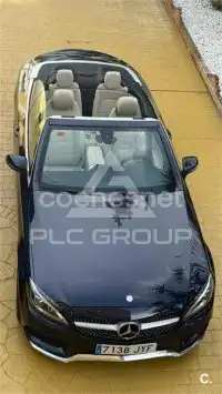 2017 Mercedes Benz C-Class