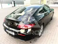 2017 Mercedes Benz C-Class