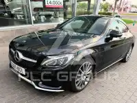 2017 Mercedes Benz C-Class