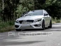 2017 Mercedes Benz C-Class
