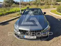 2017 Mercedes Benz C-Class