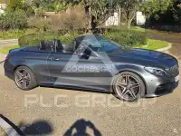 2017 Mercedes Benz C-Class