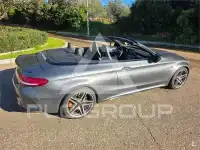2017 Mercedes Benz C-Class