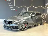 2017 Mercedes Benz C-Class