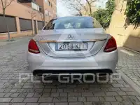 2017 Mercedes Benz C-Class