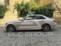 2017 Mercedes Benz C-Class
