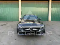2017 Mercedes Benz C-Class