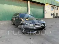 2017 Mercedes Benz C-Class