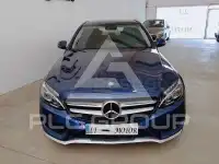 2017 Mercedes Benz C-Class