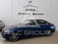 2017 Mercedes Benz C-Class