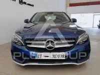 2017 Mercedes Benz C-Class