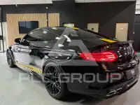 2017 Mercedes Benz C-Class