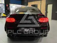 2017 Mercedes Benz C-Class