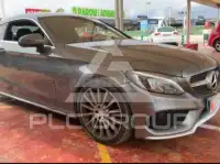 2017 Mercedes Benz C-Class