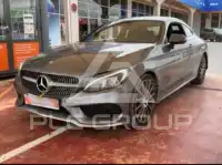 2017 Mercedes Benz C-Class