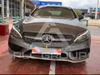 2017 Mercedes Benz C-Class